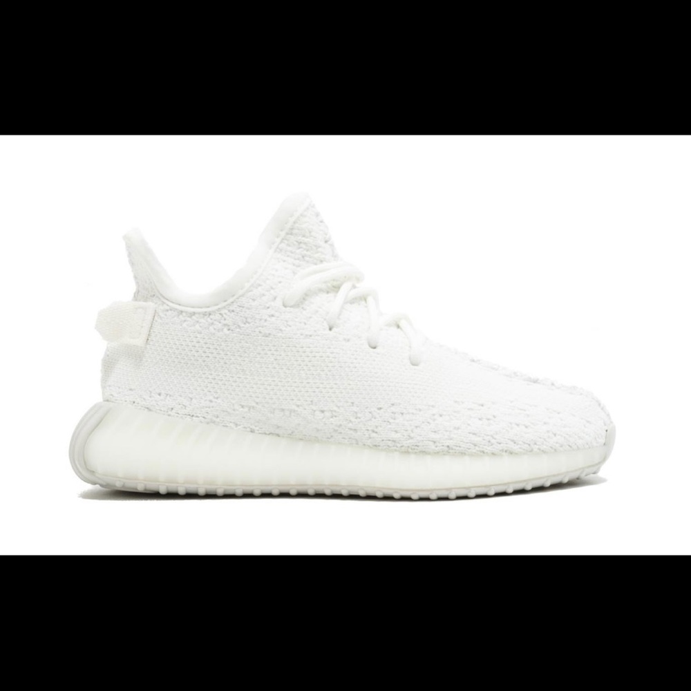 White yeezy boost 350 infant